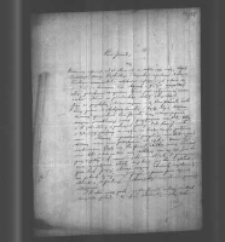 Walenty Wyszomirski do Władysława Zamoyskiego. Paryż 9 IV 1857 r.