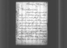 Leonard Niedźwiecki do Józefa Łopacińskiego. List z 13 V 1857 roku