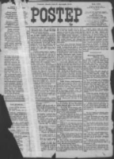 Postęp 1905.01.11 R.16 Nr8