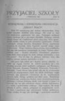 Przyjaciel Szkoły. 1927 R.6 nr13