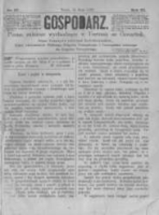 Gospodarz. 1882.05.18 R.11 nr20
