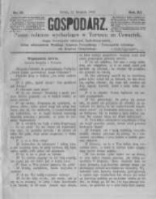 Gospodarz. 1882.08.31 R.11 nr35