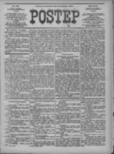 Postęp 1905.08.31 R.16 Nr198