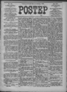 Postęp 1905.09.21 R.16 Nr215