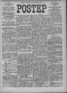 Postęp 1905.09.27 R.16 Nr220