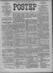 Postęp 1905.09.28 R.16 Nr221