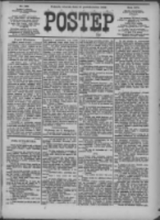 Postęp 1905.10.10 R.16 Nr231