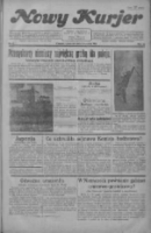Nowy Kurjer 1927.01.06 R.38 Nr4