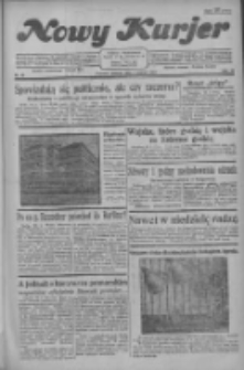 Nowy Kurjer 1927.03.01 R.38 Nr48