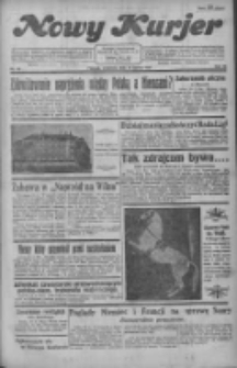 Nowy Kurjer 1927.03.13 R.38 Nr59