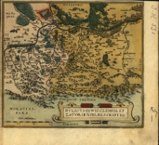 Ducatus Oswieczensis et Zatoriensis descriptio