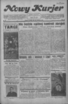 Nowy Kurjer 1927.04.15 R.38 Nr87
