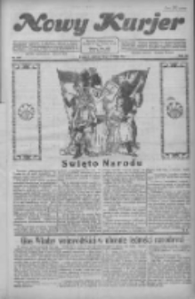 Nowy Kurjer 1927.05.03 R.38 Nr101