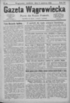 Gazeta Wągrowiecka: pismo dla rodzin polskich 1924.06.08 R.4 Nr68