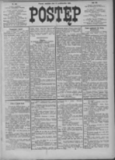 Postęp 1905.10.22 R.16 Nr242