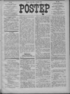 Postęp 1905.11.01 R.16 Nr250