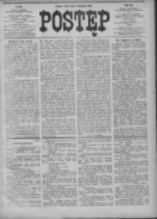 Postęp 1905.11.08 R.16 Nr255