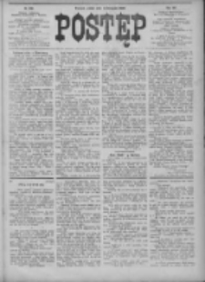Postęp 1905.11.14 R.16 Nr260