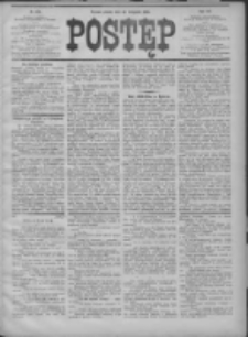 Postęp 1905.11.24 R.16 Nr268