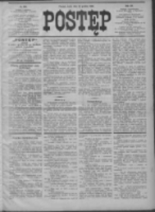 Postęp 1905.12.20 R.16 Nr289