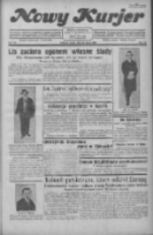 Nowy Kurjer 1927.05.25 R.38 Nr119