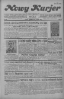 Nowy Kurjer 1927.05.26 R.38 Nr120