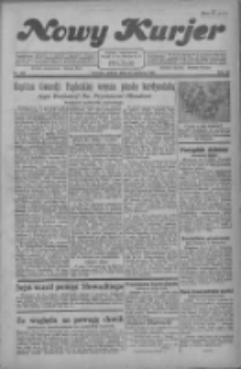 Nowy Kurjer 1927.06.25 R.38 Nr143