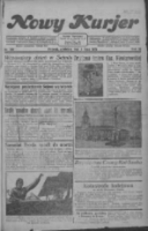 Nowy Kurjer 1927.07.03 R.38 Nr149