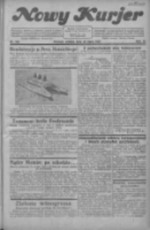 Nowy Kurjer 1927.07.23 R.38 Nr166