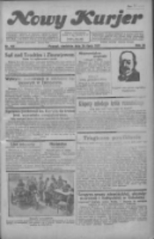 Nowy Kurjer 1927.07.24 R.38 Nr167