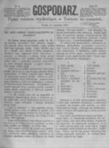Gospodarz. 1875.01.21 R.4 nr3