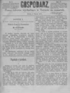 Gospodarz. 1875.03.04 R.4 nr9
