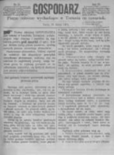 Gospodarz. 1875.03.25 R.4 nr12