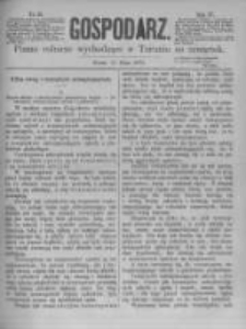 Gospodarz. 1875.05.13 R.4 nr19