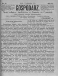 Gospodarz. 1875.10.07 R.4 nr40