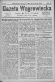 Gazeta Wągrowiecka: pismo dla rodzin polskich 1924.08.28 R.4 Nr103