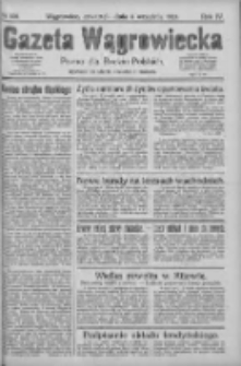 Gazeta Wągrowiecka: pismo dla rodzin polskich 1924.09.04 R.4 Nr106