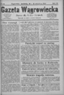 Gazeta Wągrowiecka: pismo dla rodzin polskich 1924.09.28 R.4 Nr116