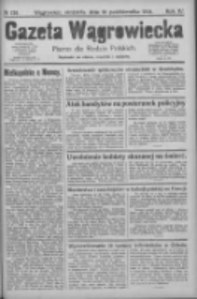 Gazeta Wągrowiecka: pismo dla rodzin polskich 1924.10.26 R.4 Nr128