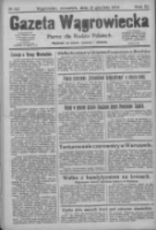 Gazeta Wągrowiecka: pismo dla rodzin polskich 1924.12.11 R.4 Nr147