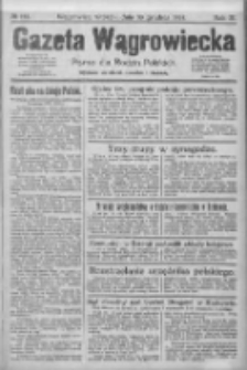 Gazeta Wągrowiecka: pismo dla rodzin polskich 1924.12.30 R.4 Nr155
