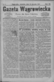 Gazeta Wągrowiecka: pismo dla ziemi pałuckiej 1927.01.30 R.7 Nr13