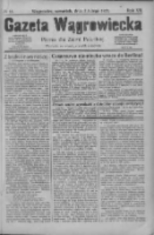 Gazeta Wągrowiecka: pismo dla ziemi pałuckiej 1927.02.03 R.7 Nr15