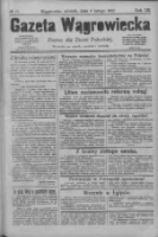 Gazeta Wągrowiecka: pismo dla ziemi pałuckiej 1927.02.08 R.7 Nr17