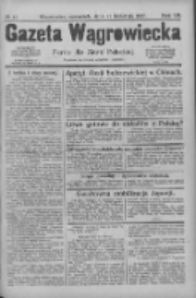 Gazeta Wągrowiecka: pismo dla ziemi pałuckiej 1927.04.21 R.7 Nr47