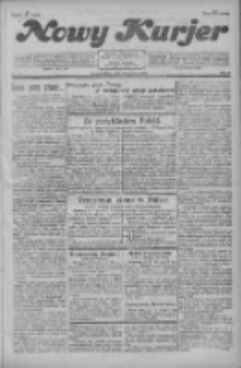 Nowy Kurjer 1927.09.14 R.38 Nr210