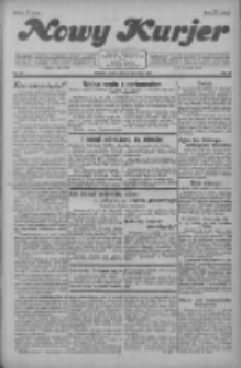 Nowy Kurjer 1927.09.23 R.38 Nr218