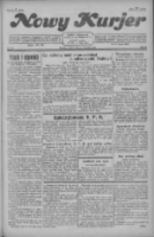 Nowy Kurjer 1927.09.24 R.38 Nr219