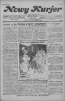 Nowy Kurjer 1927.10.02 R.38 Nr226