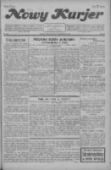 Nowy Kurjer 1927.10.13 R.38 Nr235